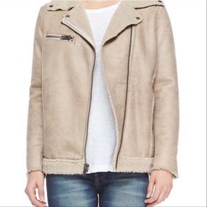 Current Elliott Sherpa Jacket
